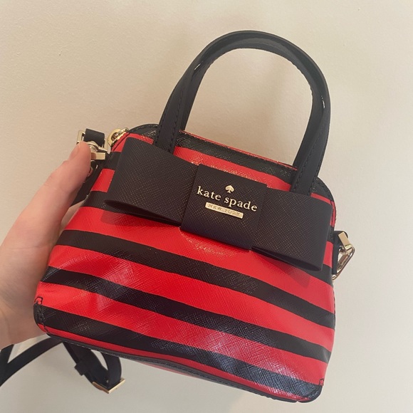 Kate Spade Mini Maise crossbody bag - Picture 2 of 5